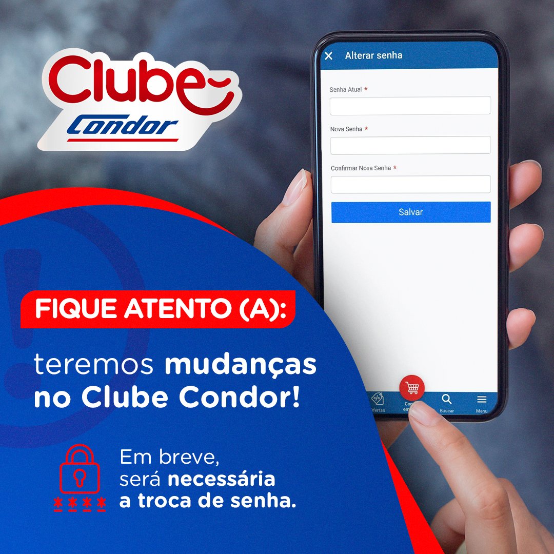 Rede Condor tweet media