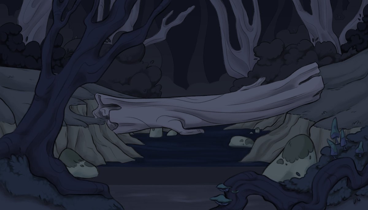 thebogflower's tweet photo. I'm a little late to #PortfolioDay but hey! I'm Heather, aka likethebogflower 🪻

I'm an Irish, Dublin-based Animator w/ a focus on BG Design, Layouts &amp; Environment Work! I'm open &amp; seeking work in June '23✌️ 

Portfolio: https://t.co/WesvDOFCeF
Linktree: https://t.co/KmhRjaiF5t https://t.co/UVOibEM37Y