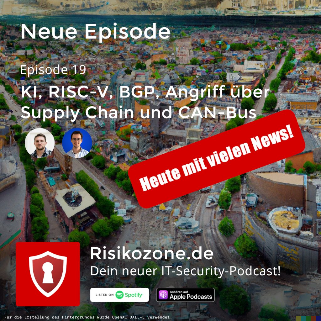 Risikozone tweet media