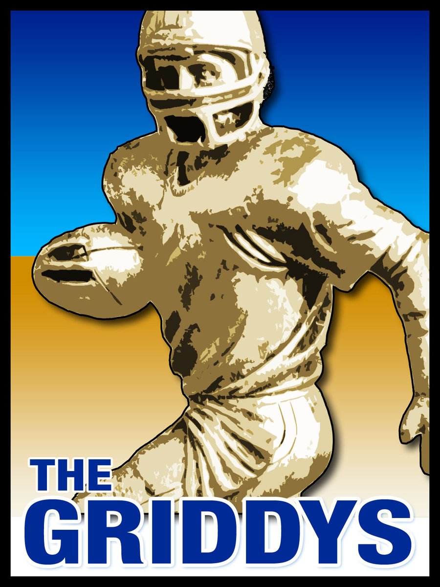 The Griddy's (@griddys) on Twitter photo The countdown to the 2023 Griddys is now at 11 days, which will be at the Colts Complex in Indianapolis on April 23rd! If you can't make it to the Griddys, you can tune in on our website at rrsn.com at 1PM ET! #griddys2023 <a href="/gridiron_gang_/">The Original Gridiron Gang</a> <a href="/CoachScheib/">Lance Scheib</a> The countdown to the 2023 Griddys is now at 11 days, which will be at the Colts Complex in Indianapolis on April 23rd! If you can't make it to the Griddys, you can tune in on our website at rrsn.com at 1PM ET! #griddys2023 <a href="/gridiron_gang_/">The Original Gridiron Gang</a> <a href="/CoachScheib/">Lance Scheib</a>