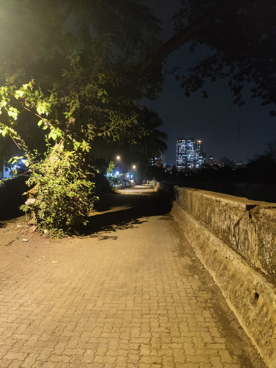 chef_sushrut's tweet photo. @mybmc @mybmcWardRC Need to install new light poll to avoid crimes. Road is unsafe for pedestrian to travel from new link road to New MHB Colony. @Adani_Elec_Mum Please install new light poll after light poll number - RDV 005/043 @BandBajaateRaho @BuyersWatchDog https://t.co/wWJV8tiZeQ