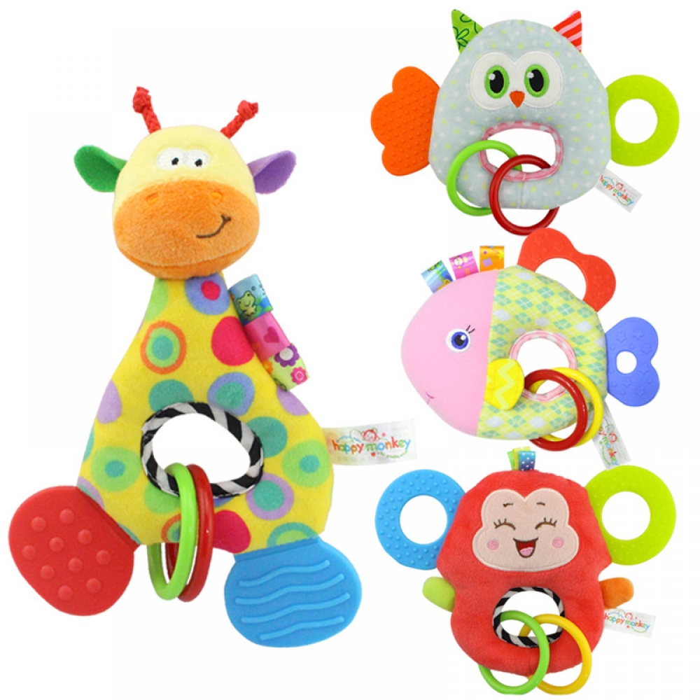 TheHandyBaby1's tweet photo. #boy#newborn Cute and Colorful Animal Themed Teether https://t.co/HznYjZ3R7d https://t.co/JAWZ7t2Lrq