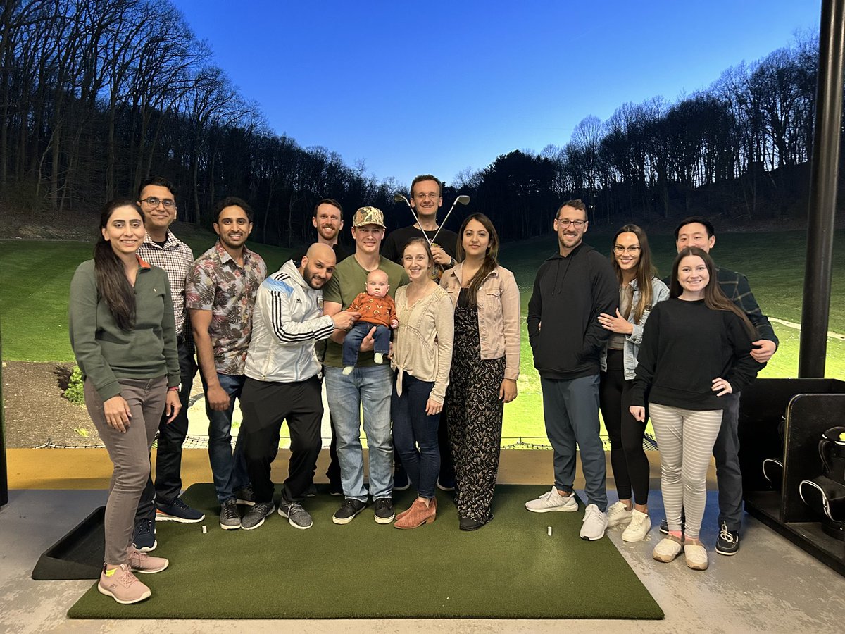 AHN Hematology/Oncology Fellowship (@ahnhemeonc) on Twitter photo A fun night out for our fellows and their families <a href="/Topgolf/">Topgolf</a>! <a href="/AHNtoday/">AHN</a> <a href="/AHNhemeonc/">AHN Hematology/Oncology Fellowship</a> <a href="/HemOncFellows/">Hem-Onc Fellows Network</a> #workhard_playhard #wellness A fun night out for our fellows and their families <a href="/Topgolf/">Topgolf</a>! <a href="/AHNtoday/">AHN</a> <a href="/AHNhemeonc/">AHN Hematology/Oncology Fellowship</a> <a href="/HemOncFellows/">Hem-Onc Fellows Network</a> #workhard_playhard #wellness