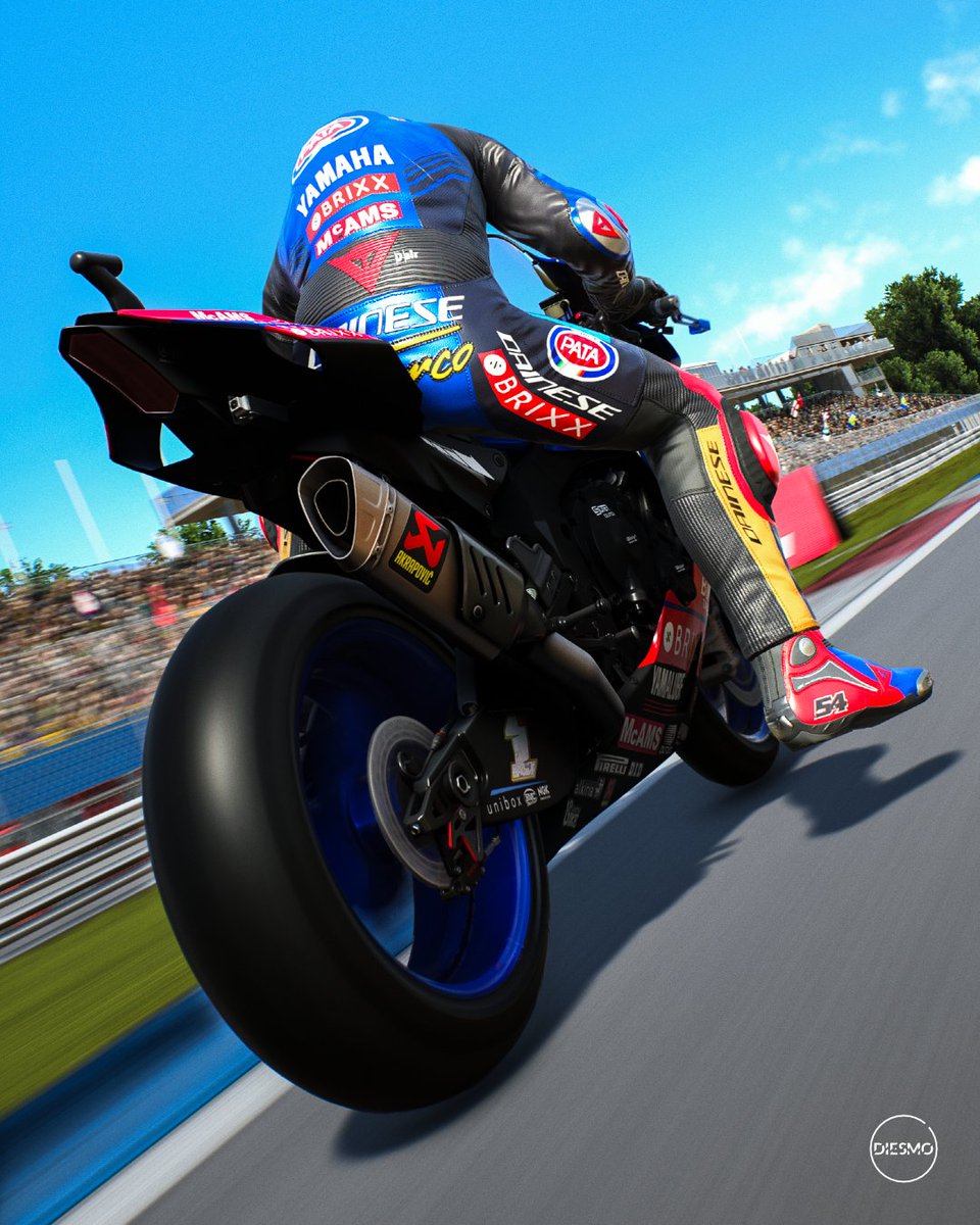 Diesmo16 tweet media