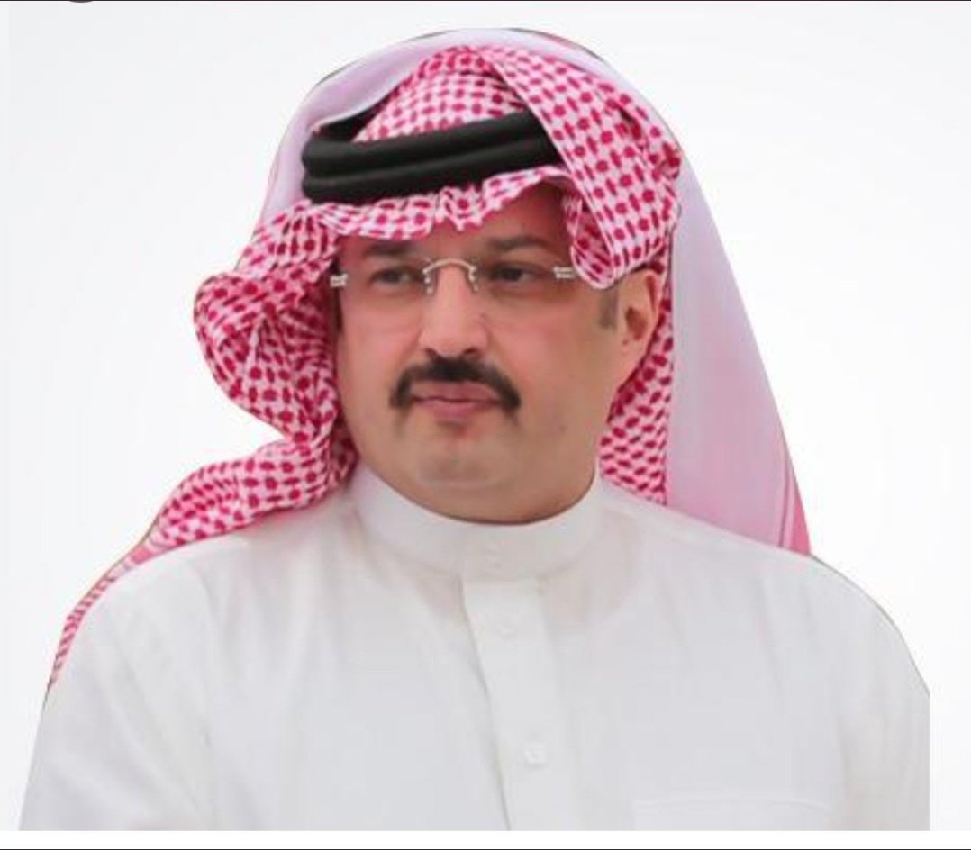 #تركي_بن_طلال_بن_عبدالعزيز سلامات لأميرنا المحبوب 
أجر وعافيه طهور لابأس ان شاء الله