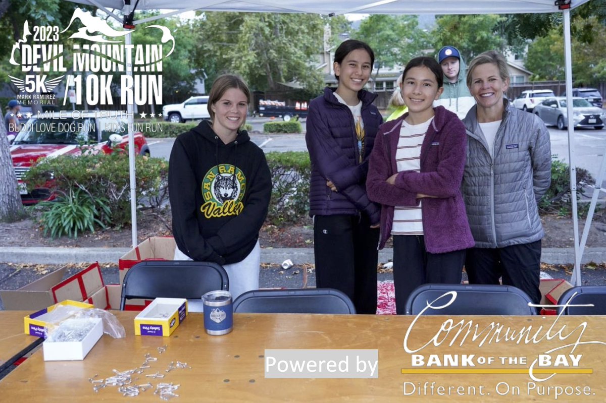 DevilMtnRun's tweet photo. Our volunteers are the best and they are showing up, we still need a few more volunteers, so please visit the website and if you’re not running, we would love to have you supporting the event at one of our volunteer areas. Learn more at https://t.co/99ZMpfhKtk https://t.co/YP3QH81ls8