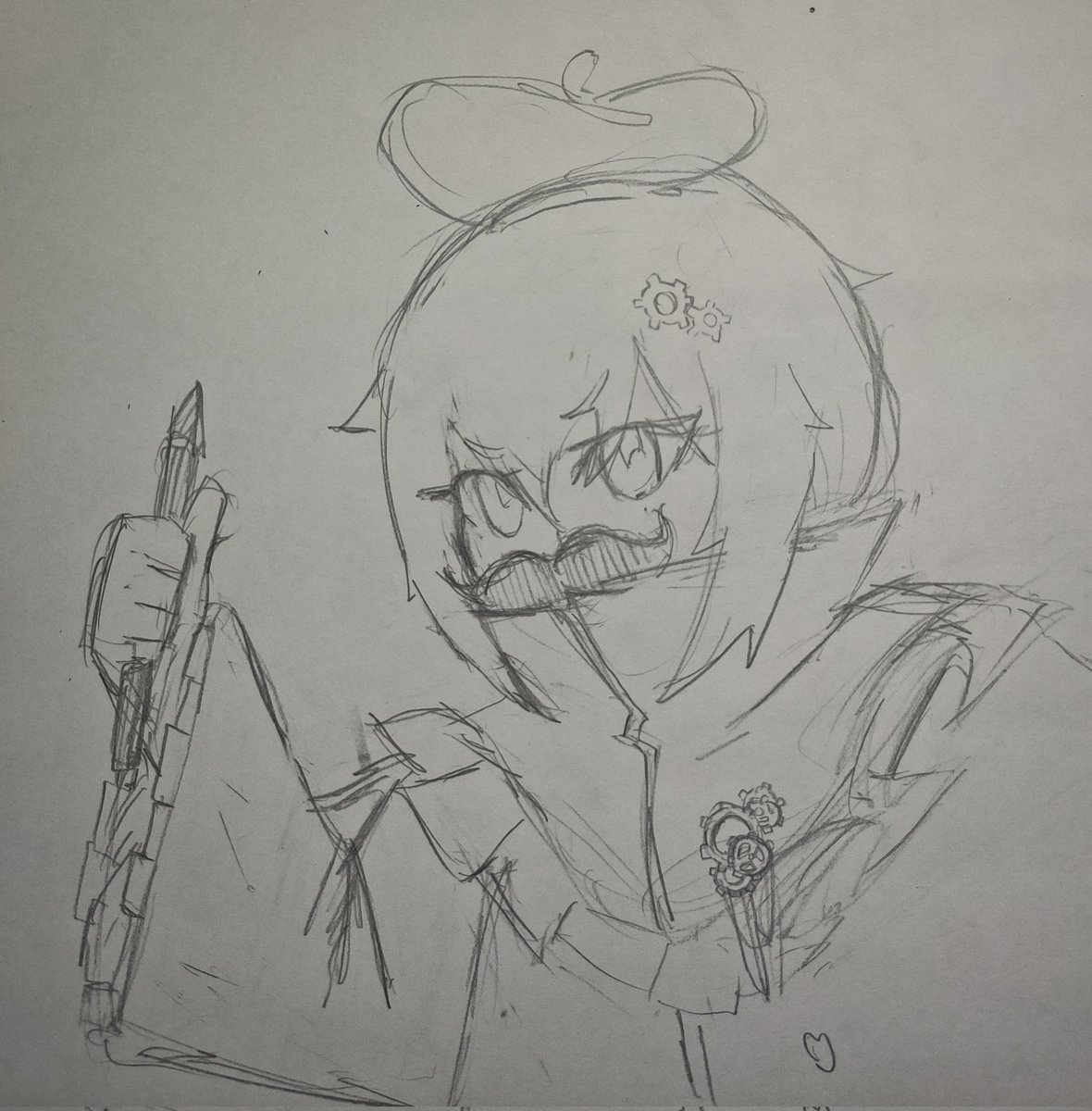 _Deceive_____'s tweet photo. 🎨#HagururArt https://t.co/cvqU29CFnr