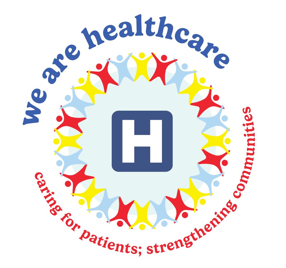 Mark your calendars for May 7-13 because National Hospital Week is only a few weeks away! Learn more about how to join the celebration: ow.ly/h0CW50NH4V7 #HospitalWeek #WeAreHealthcare