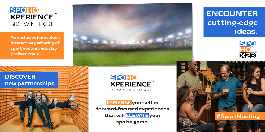 SPO HO Xperience™ tweet media