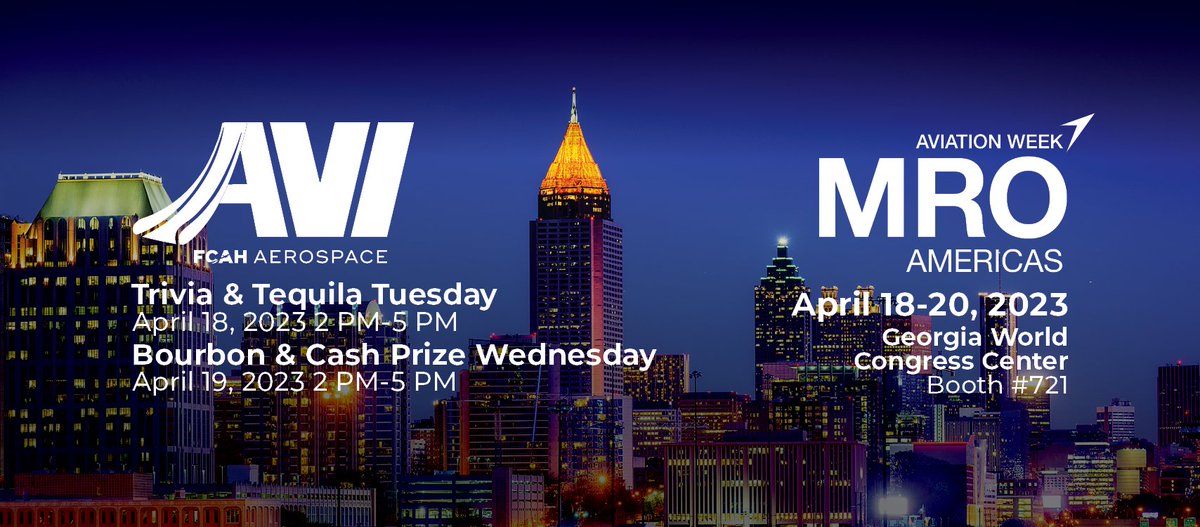 avinflatables's tweet photo. Are you ready for #MROAM ? Visit us at Booth #721
#MROAmericas #AirCargoEquipment #CargoRepair #AviationDaily #AVI #AviationInflatables #FirstClassAirSupport #FCAH #FCAHAerospace https://t.co/HaXZWdzAbQ
