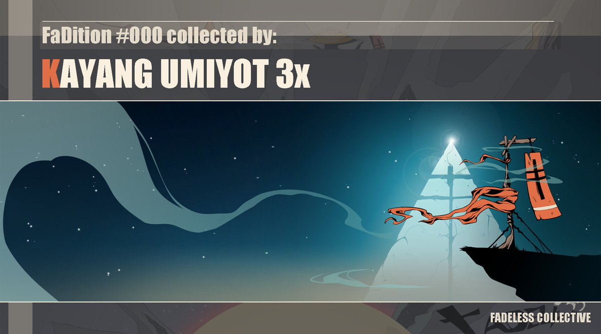 FadeLess tweet media