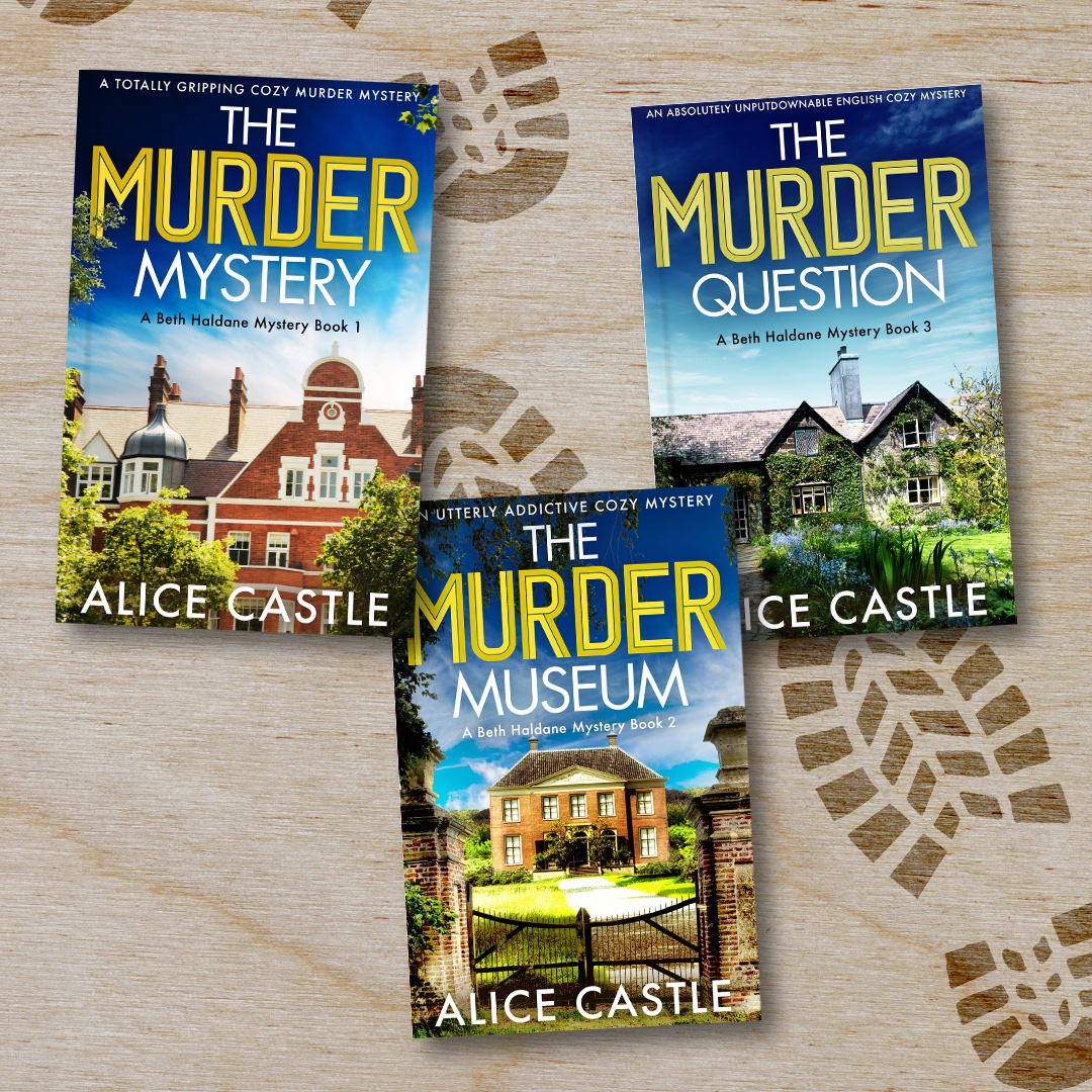 Lizzie_Chantree's tweet photo. If you love cosy crime reads, then you will love this series by talented author, @AliceMCastle! I can't wait for the next book to launch. #BookBoost #AliceCastle #readerscommunity https://t.co/vYNecs9g87 https://t.co/f8CblVaQKg