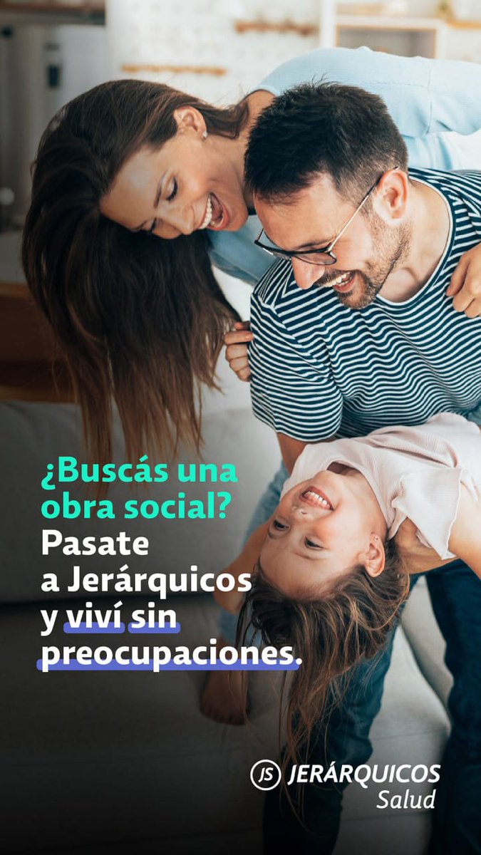 ChilbitaSoyYO's tweet photo. Buen dia amigos

si están pensando en cambio de obra social y les interesa una buena opción, me avisan y los pongo en contacto con un asesor de Jerárquicos Salud, y podrán preguntarle por el plan que más les interese

Puedo pedirles un RT?
Ayúdenme a difundir🙏 https://t.co/2humneRu2d