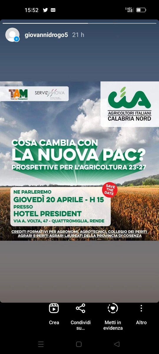 GIOVANNIDROGO2's tweet image. 