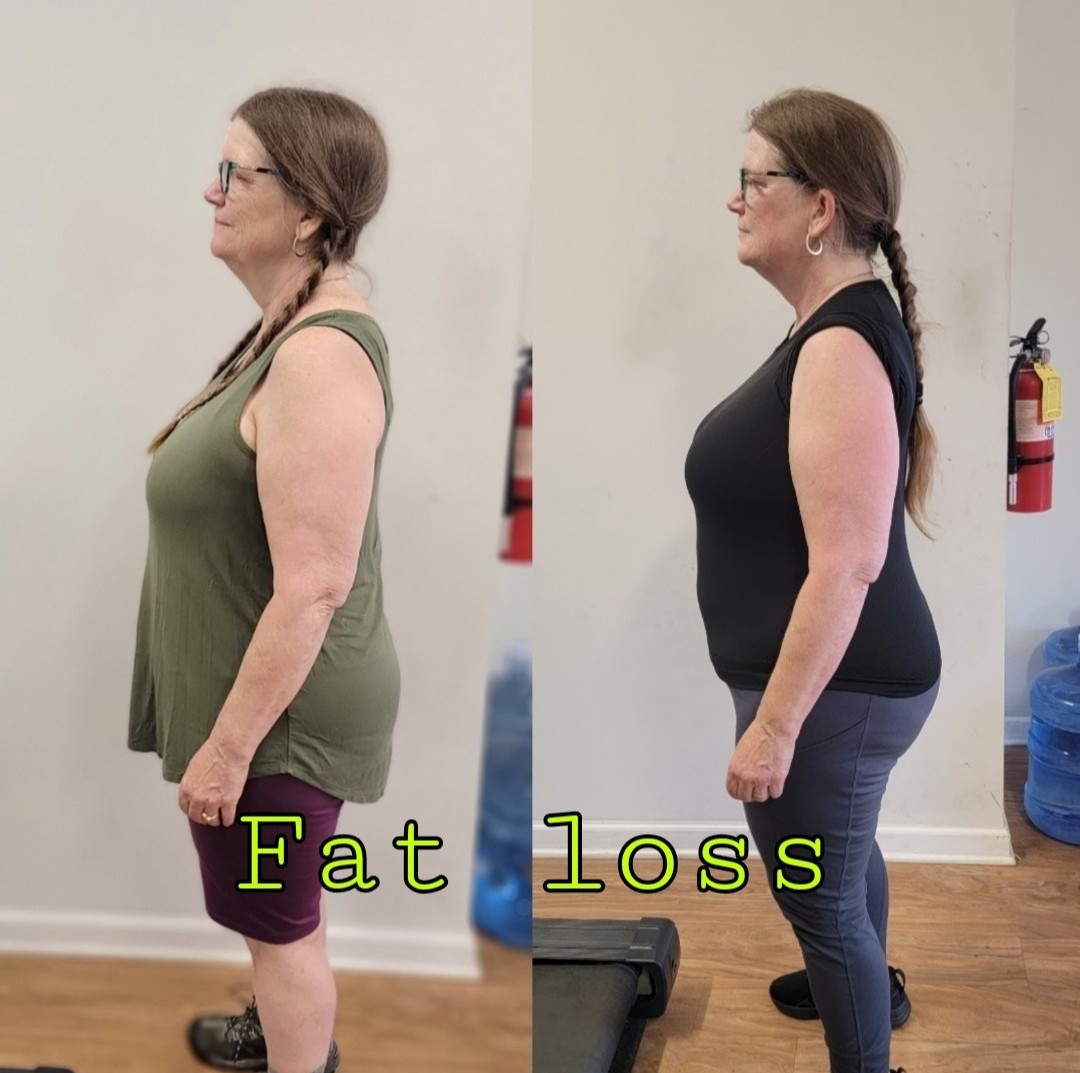 frankba16175348's tweet photo. She is killing it! Loss fat &amp; inches! Keep it up!💪🏾

#fitness #youthfitness #exercise #journey 
#health #fitnessjourney #agefitness #allagegroups #gains#fatloss #lean
#personaltraining #hypertrophy #core
#elderlytraining #recovery #speed #quickness #transitioning 

#c2gpower.com https://t.co/upELbE227c