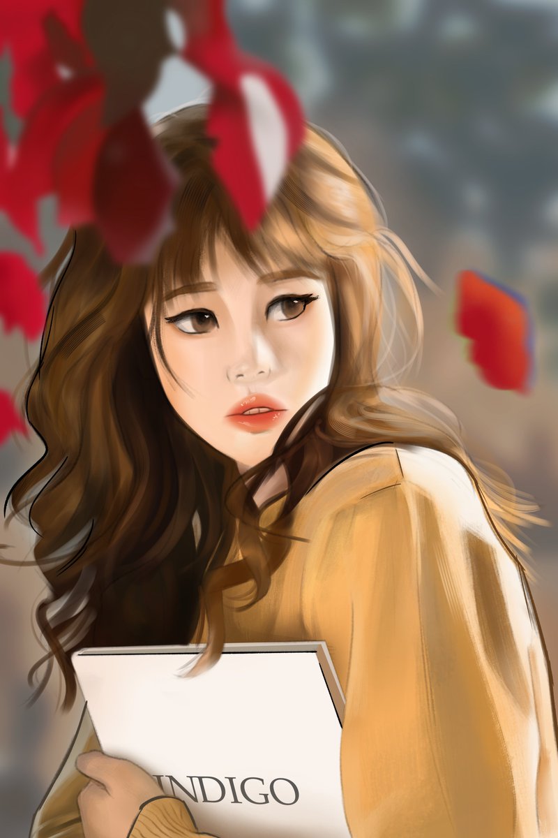 GM 🫶🏻

My latest pieces 🌸✨

#IndigoArts