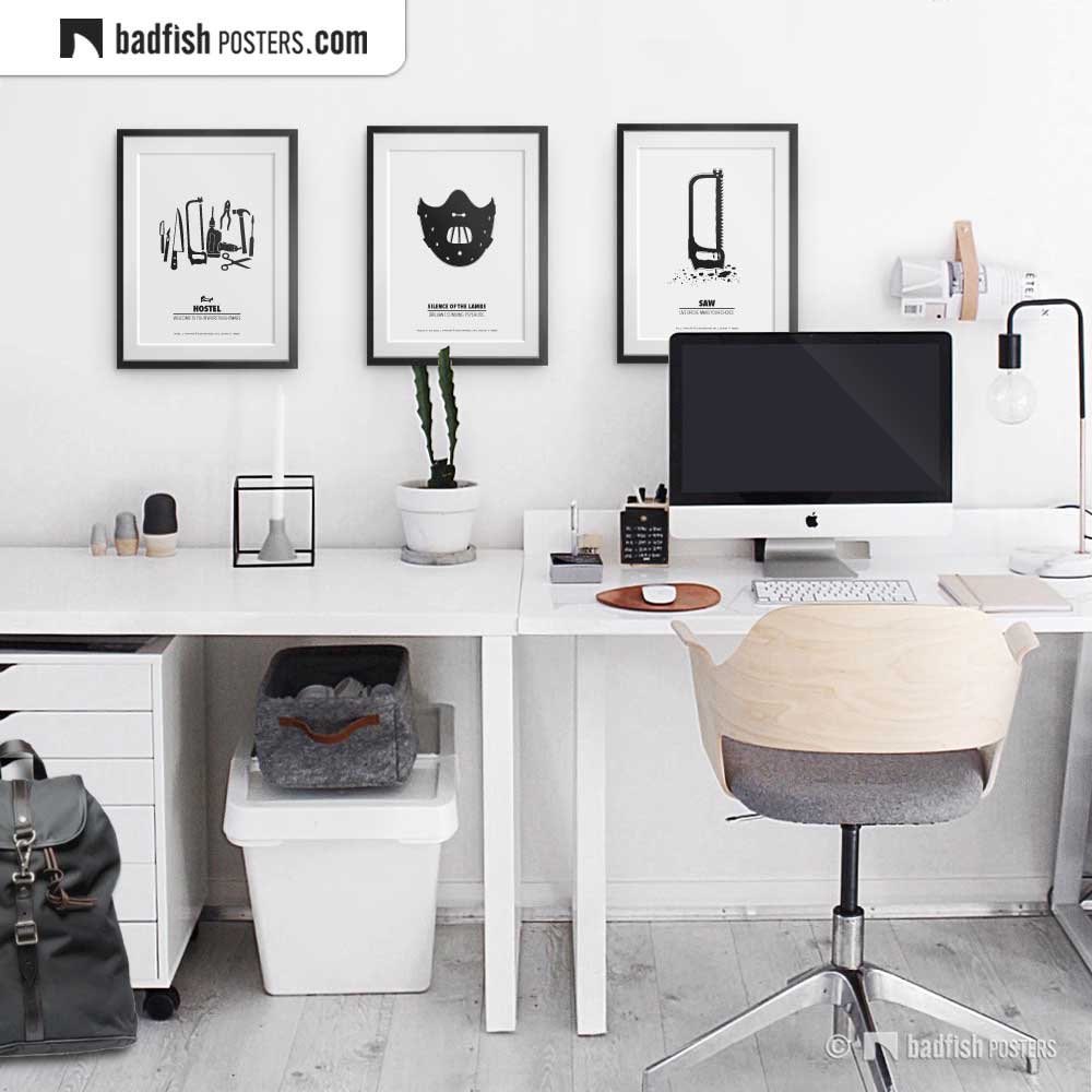 BadFishPosters's tweet image. #SetOf3 #Collection #Hostel (l) #SilenceOfTheLambs (m) #Saw (r) #Gift #Minimal #Movie #Poster #Trending #University #RoomDecor #Top #Murder #Cinema #WallDecoration #LineArt #PosterArt #BadFishPosters
.
badfishposters.com
.
badfishposters.etsy.com
.
etsy.me/3KVuKA7