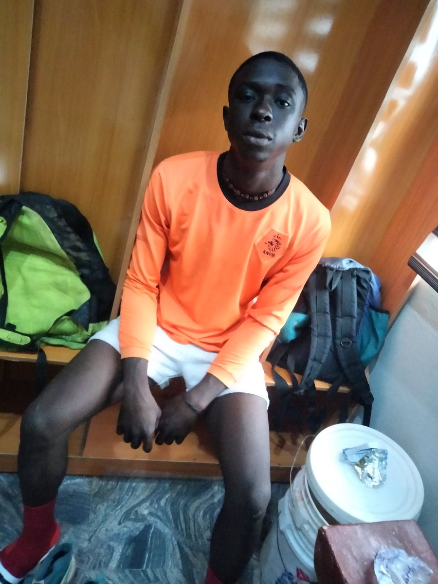 BASSEYPASCAL4's tweet image. Living up to the dream pray to God for more blessings 🙏
All thanks to nnaji family foundation for this great opportunity God bless 🙏
@NnajiFamily 
@ZekeNnaji_Hoopz