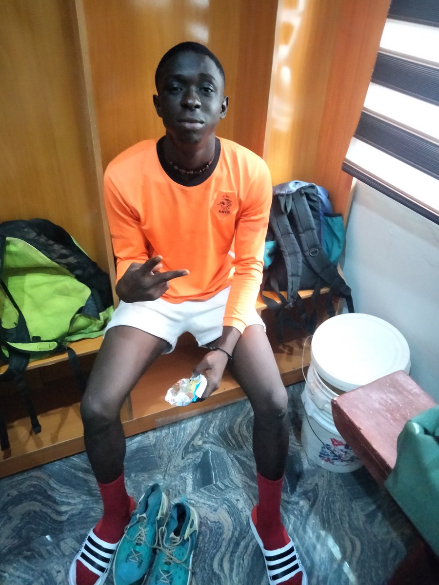 BASSEYPASCAL4's tweet image. Living up to the dream pray to God for more blessings 🙏
All thanks to nnaji family foundation for this great opportunity God bless 🙏
@NnajiFamily 
@ZekeNnaji_Hoopz