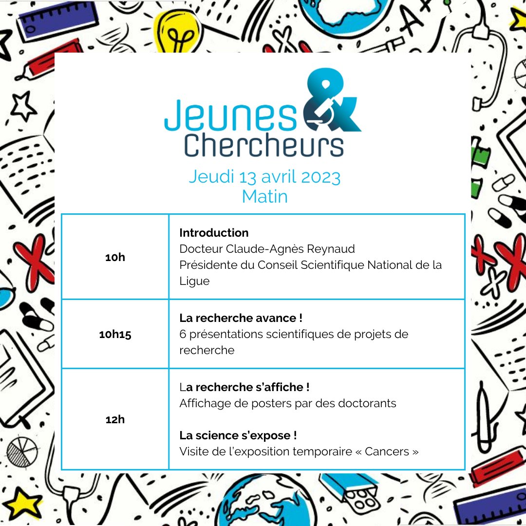 La Ligue contre le cancer tweet media