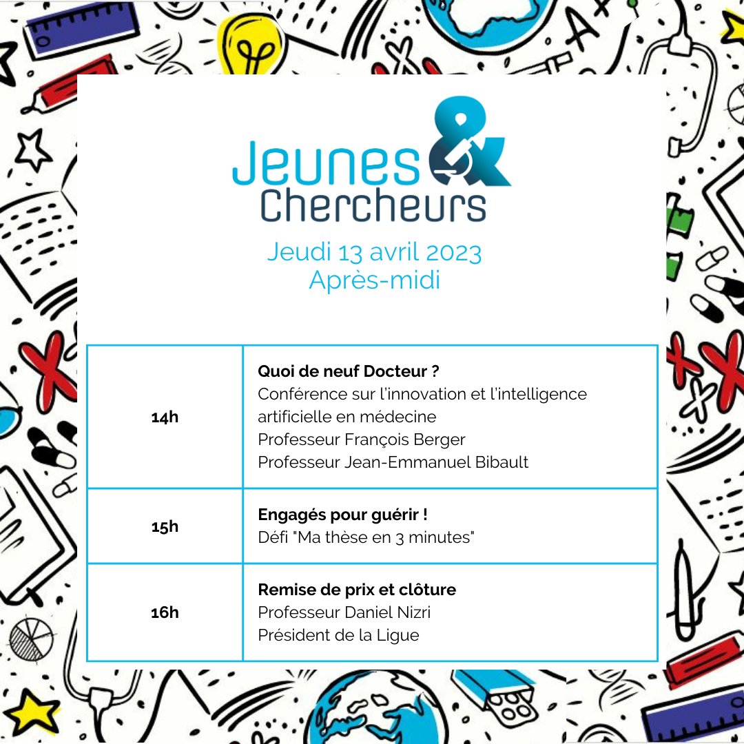 La Ligue contre le cancer tweet media