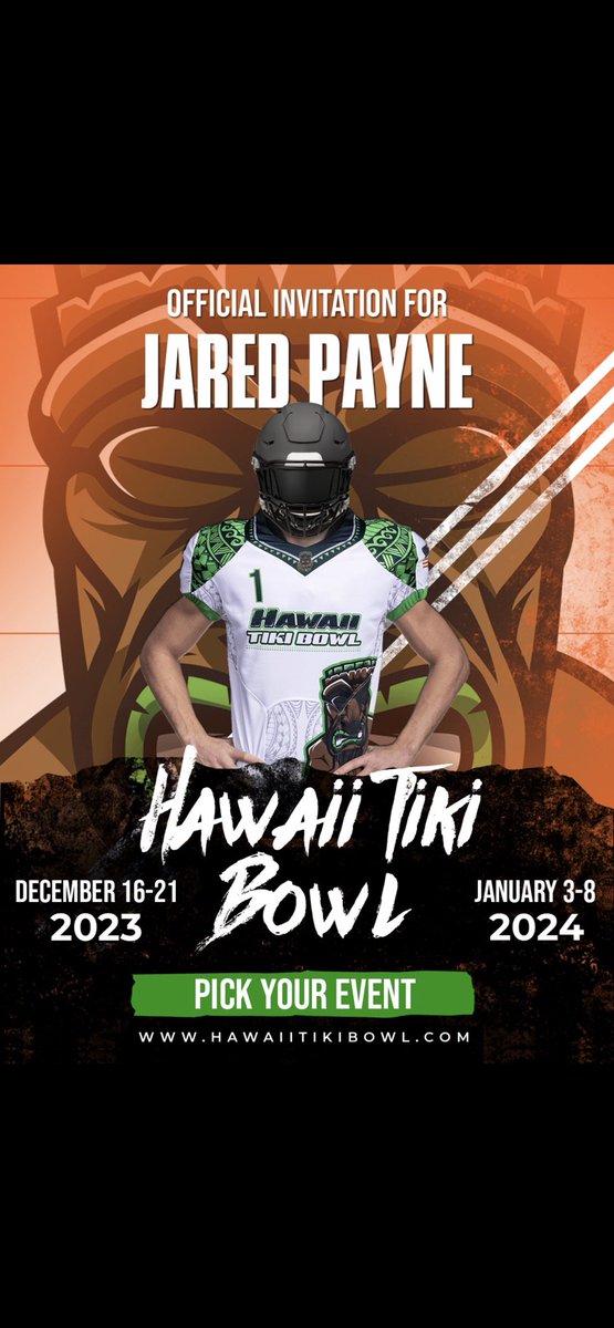 Jared Payne tweet media