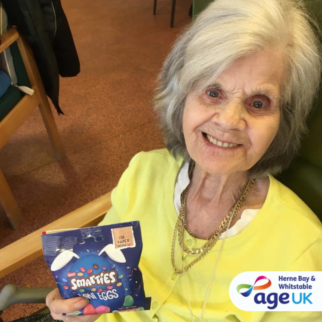 Age UK Herne Bay and Whitstable tweet media