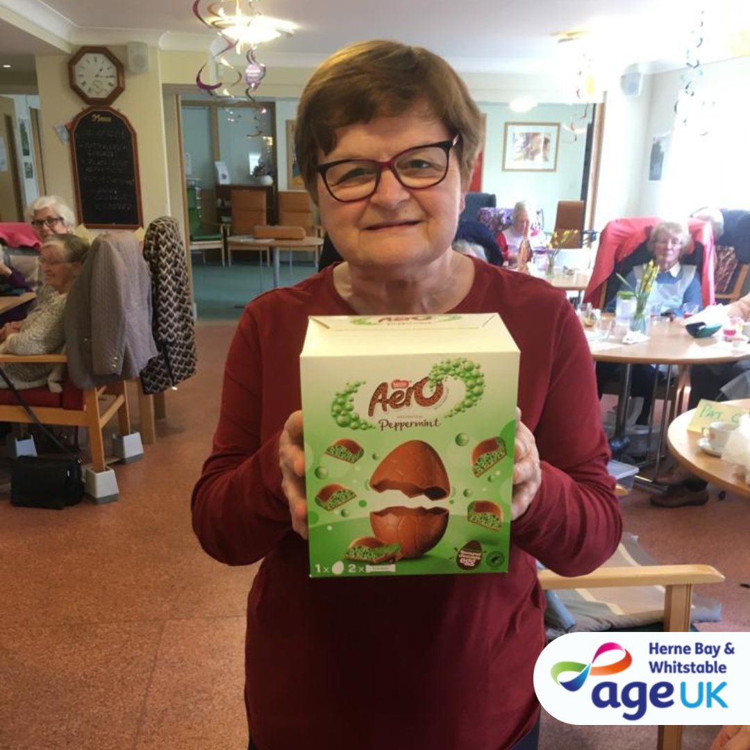 Age UK Herne Bay and Whitstable tweet media