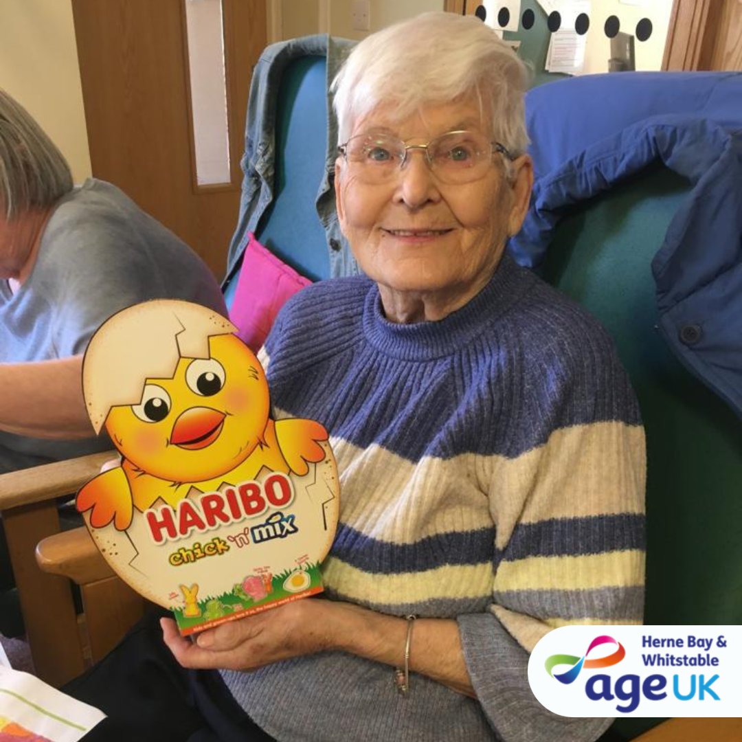Age UK Herne Bay and Whitstable tweet media