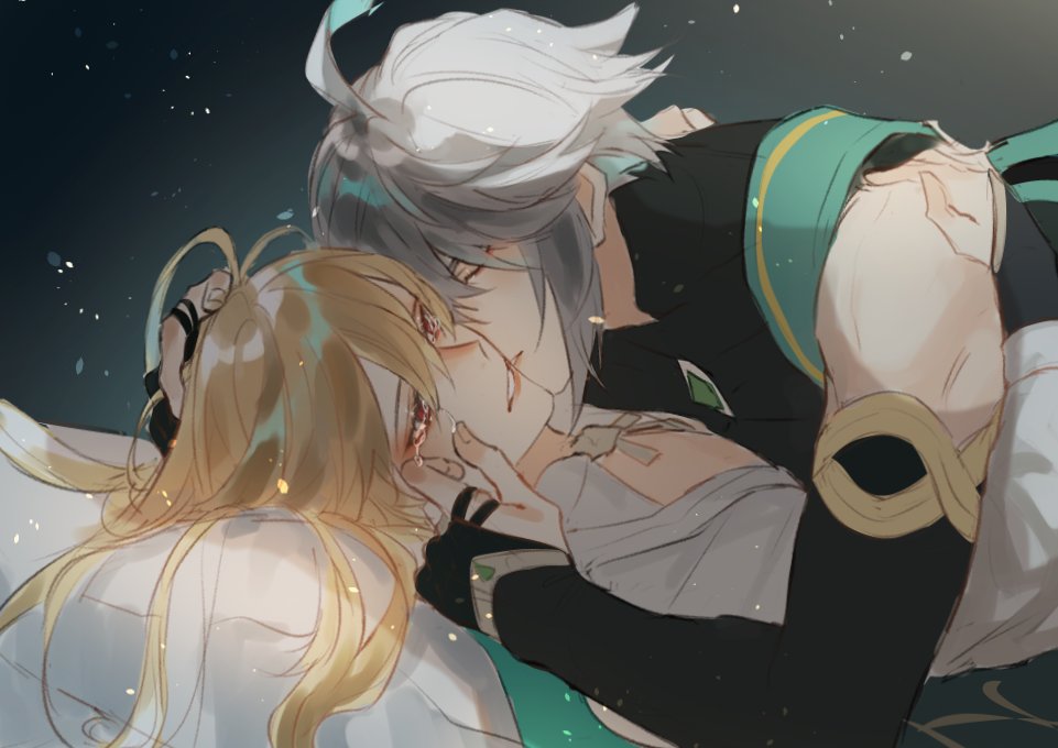 Tory_c44's tweet photo. "Shhh... I'm here, you're here, we're fine Kaveh"
-----
"Fallen star, I'm your one call away"
"When night falls, I am your escape"
Sanctuary - Joji
#haikaveh https://t.co/WzH639BHEV