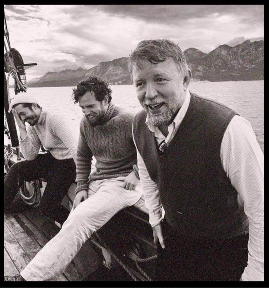 Damien Lewis tweet media