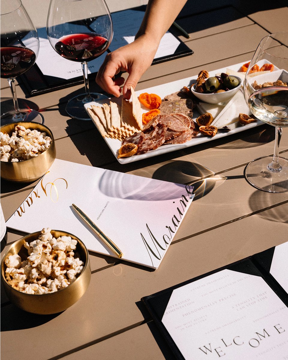 GranMoraine's tweet photo. There is no better place to experience Gran Moraine wines than at our tasting room.

Book your tasting experience now: https://t.co/MgyToB7lKI https://t.co/EwvF3z8wWx