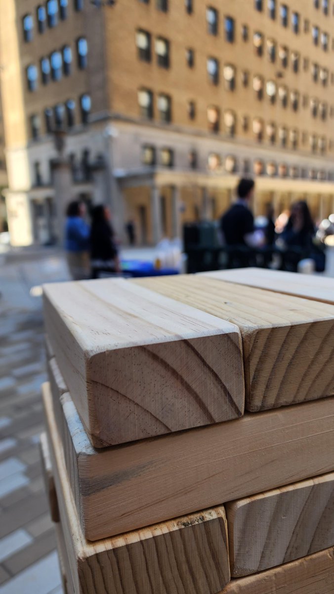 PittBHAS's tweet image. It's Student Employee Appreciation Week and we can't help but celebrate!

Games and refreshments on the Quad on a gorgeous Monday afternoon in Pittsburgh was a pretty good way to start off the week!

#h2p #pitt