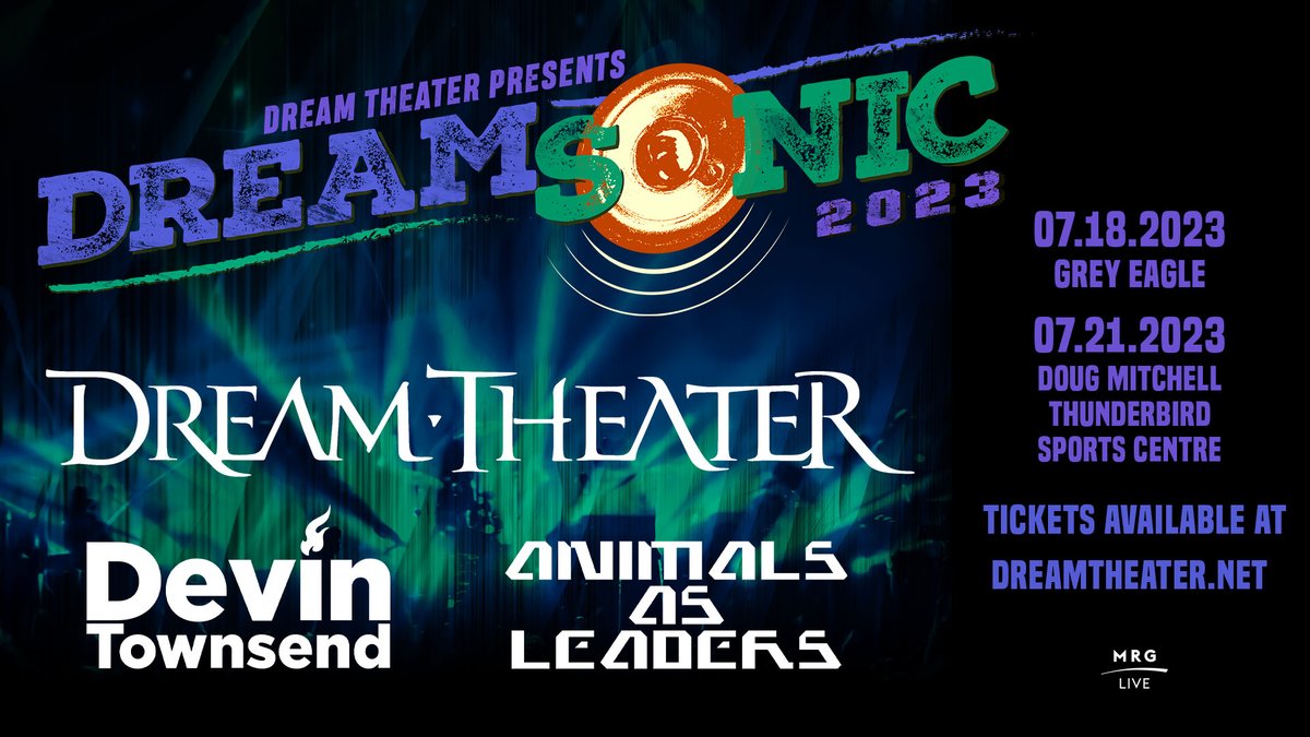 MRG Live tweet media