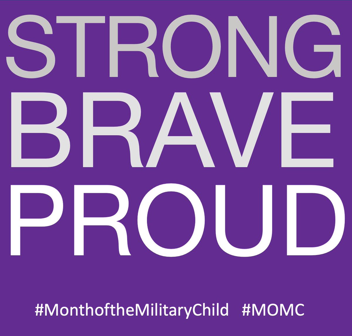 When we think of military service, we don't often think about the service member's children. Today, we honor and recognize them for their service. We're sending a USS Constitution Museum #Huzzah out to them all!
#MOMC #MonthoftheMilitaryChildren#momc  #MonthoftheMilitaryChild