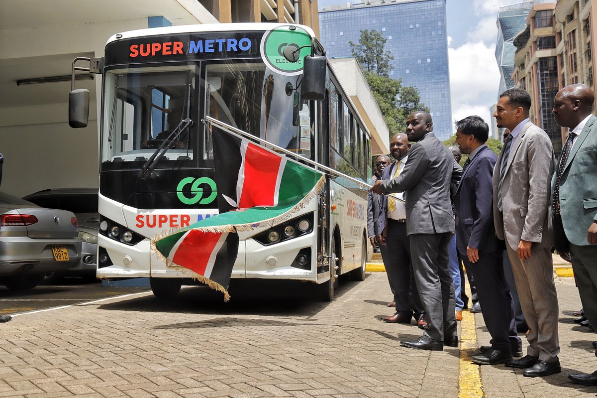 BasiGo Kenya 🇰🇪 tweet media