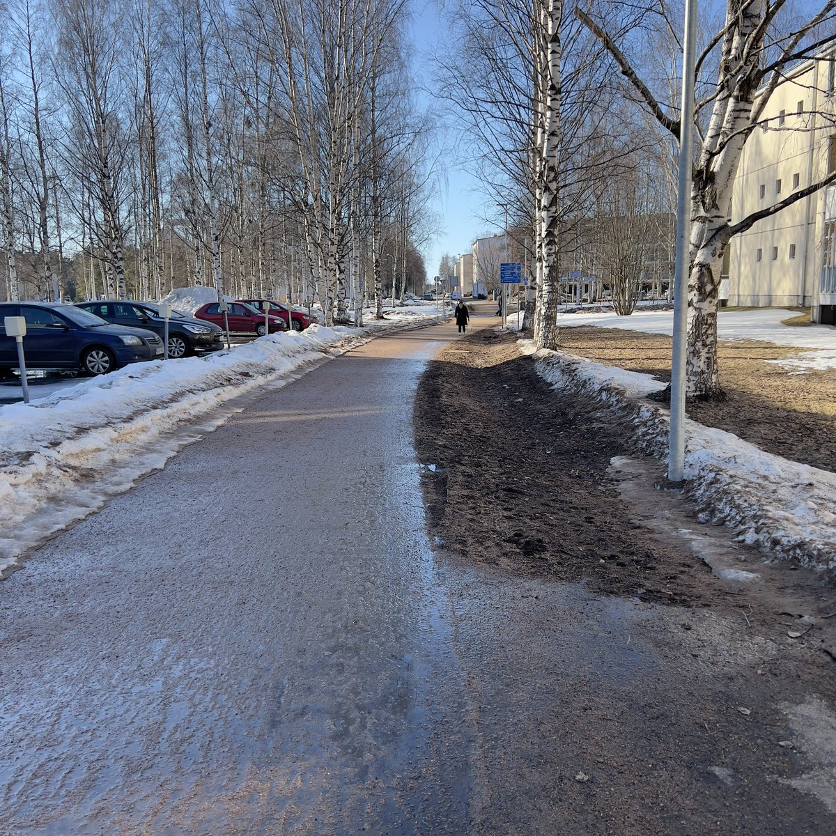 Jas. Kiitos <a href="/harrivaarala/">Harri Vaarala</a> kun olet osa, että tässä EU ole enää  sitä iän ikuista lammikkoa