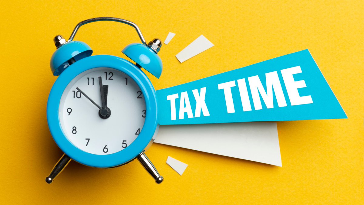 FarmCPAFirm's tweet photo. April 18th is almost here! If you haven’t already filed your 2022 tax return, now is the time to do it. 
With less than a week from the deadline taxpayers do have the option to file an extension in order to avoid timely filing penalties. All tax payments must be made by the 18th! https://t.co/Bc9luV3pbi