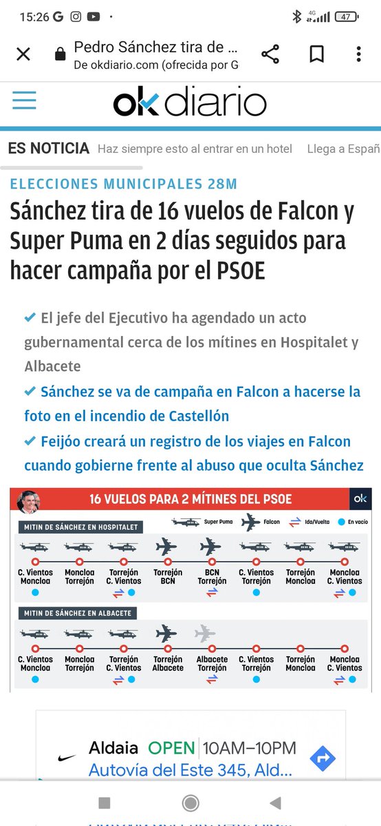 Este es el momento de actuar, nos mienten con la sequía (negocian con el agua, destruyendo embalses y negando un PHN) Mienten con cambio climático, riéndose en nuestra cara, contaminando con nuestro dinero. <a href="/sanchezcastejon/">Pedro Sánchez</a>.

#OtraFormaDeHacerPolitica

espanasuma.info