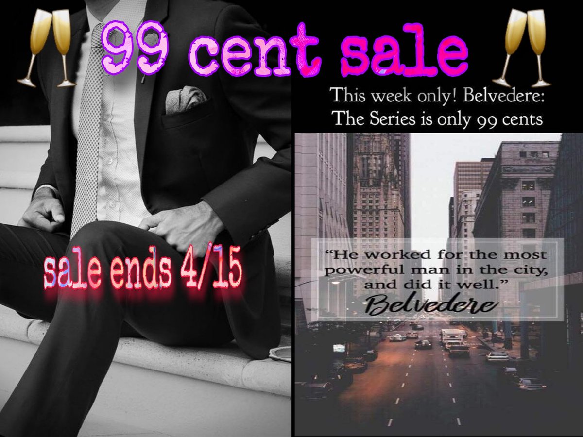 aliciafreemanpa's tweet photo. ❤️‍🔥 LIMITED TIME SALE ~ 99cents each ❤️‍🔥
   The Belvedere Series by Aubrey Mayes 

Belvedere
https://t.co/tuifhMfDJw 

#organizedcrime #mafiaromance #badboybooks #crimefiction #Kindleunlimited #Audible #indieauthor #indieauthorlove #99centsale #99cents https://t.co/BBx1Uug4ci