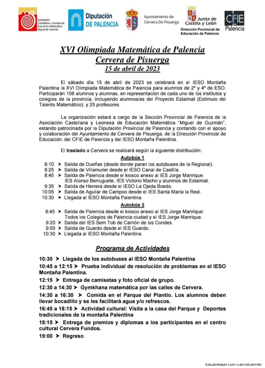 Ayuntamiento de Cervera de Pisuerga tweet media