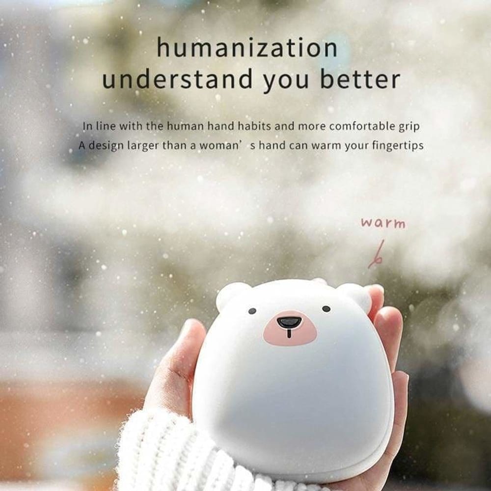HDesignology's tweet photo. Are you ready for this? 😱 We present you Rechargeable Electric Hand Warmers Just For You! https://t.co/sQWvS99kq0 $US $59.97
#homedecoration #interiordecor #art #smartgadgets #ceramics https://t.co/PQzIfxyDMz