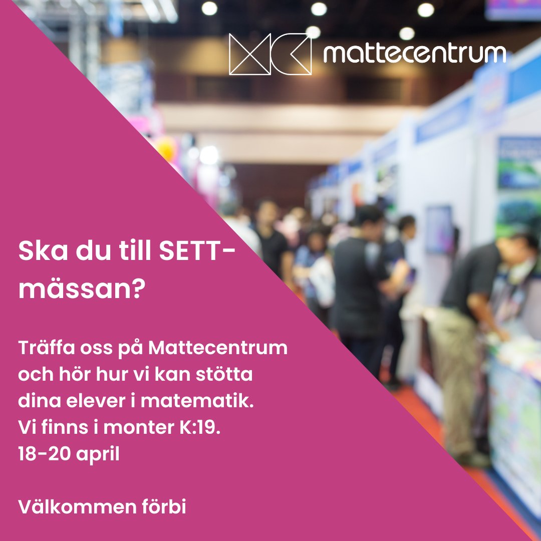 Pepp inför #SETT2023