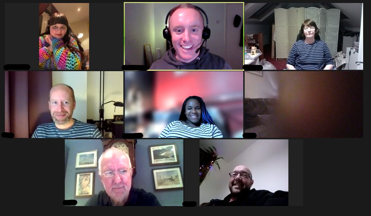 Join us on Thursday 13 April at 8 pm for our virtual pub quiz. There will be picture rounds, music rounds, mystery voices, and spot questions. No prizes, it’s just for fun - mailchi.mp/3ebba320e38f/v…