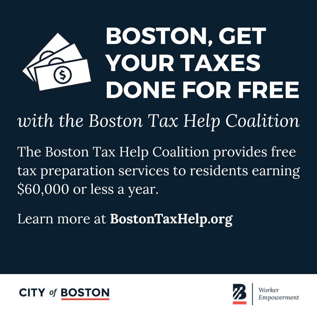 Boston Centers/BCYF (BCYFcenters) / Twitter