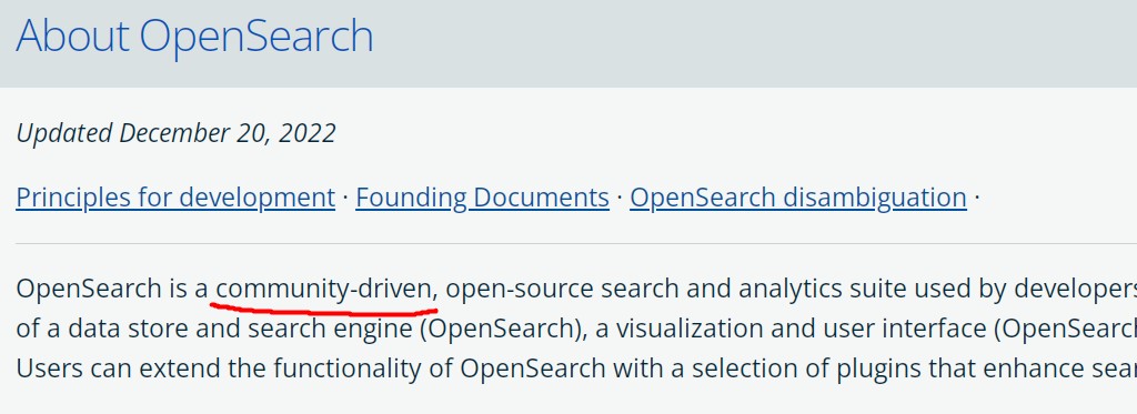 marat_mif's tweet photo. @xeraa Well, I used information from https://t.co/Lc5QMxCHNE, there is literally written "community-driven". https://t.co/5VgIS7xJcA