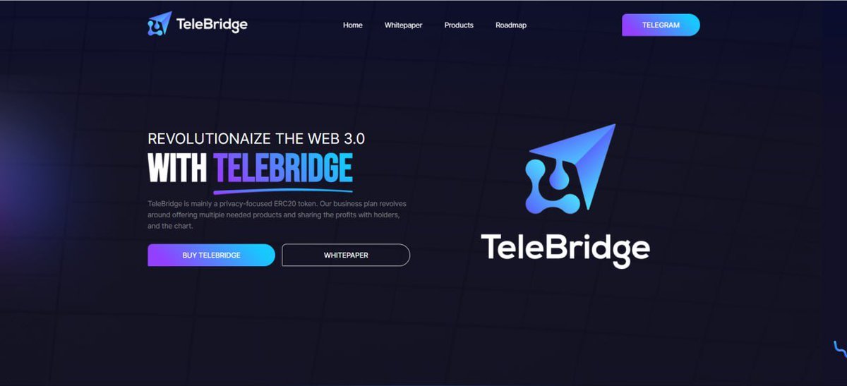 TeleBridge - Crypto Bridge & Mixer tweet media