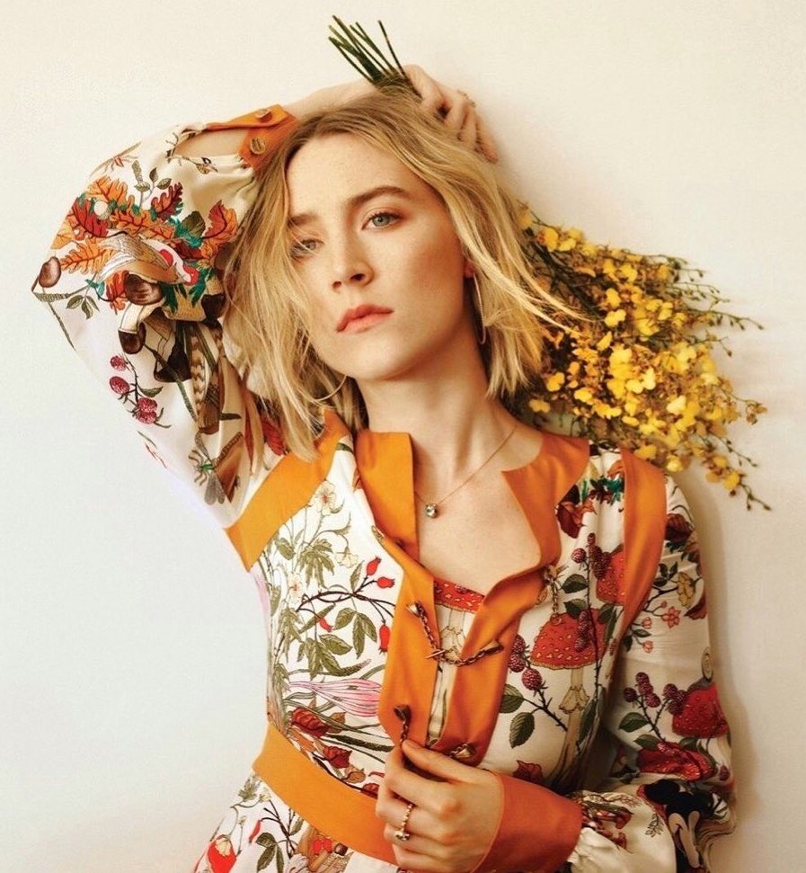 Happy Birthday, Saoirse Ronan! 