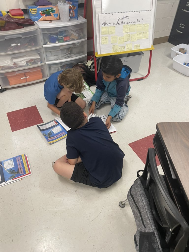 Melissa Triebwasser tweet media