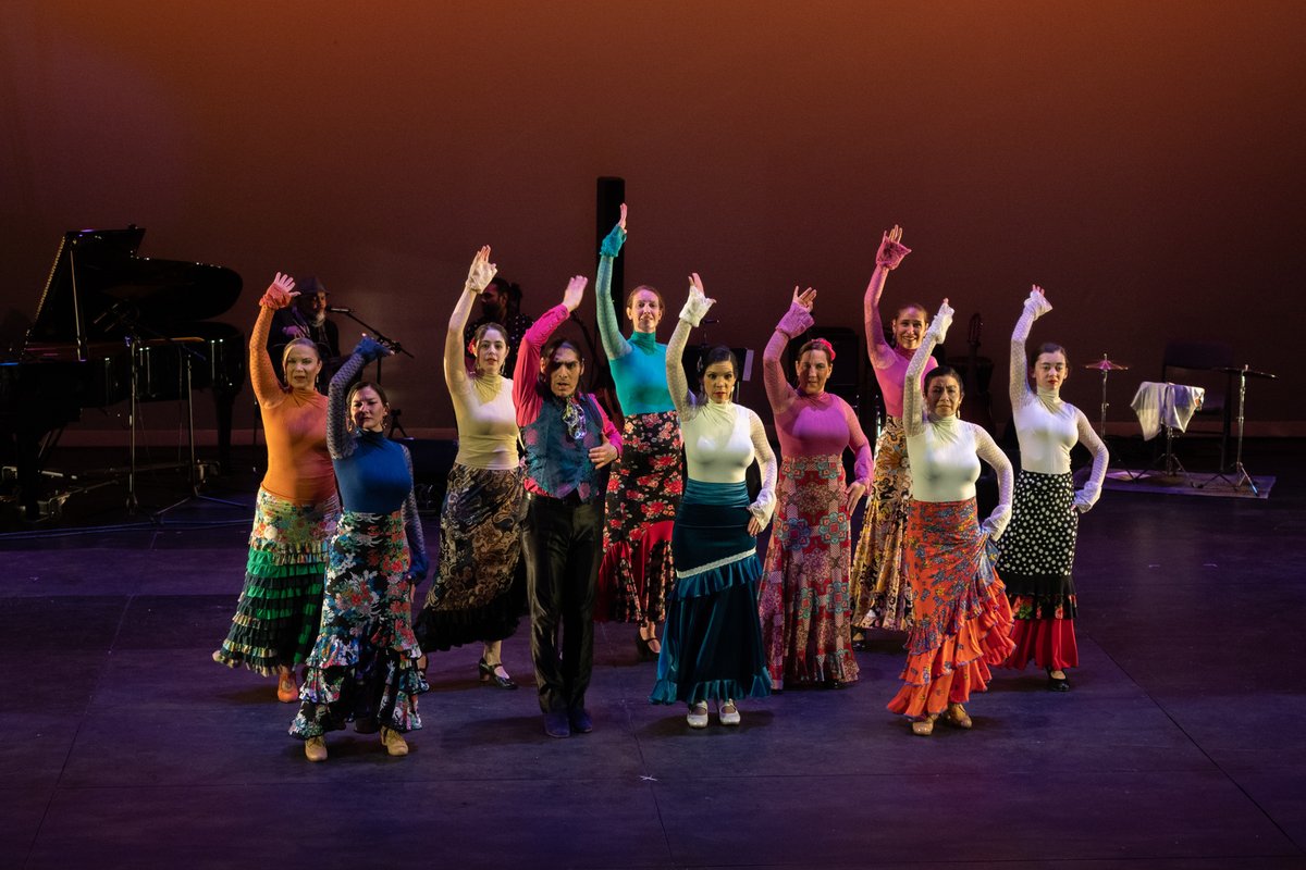 FuriaFlamenca's tweet photo. In 2 days! "Dualidades"! April 14! Get your tickets TODAY! - https://t.co/r2ihqNyNKY https://t.co/WaZ93ybRDI